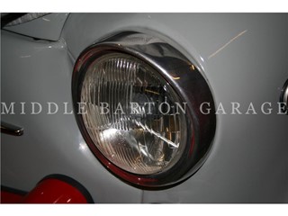 HEADLAMP RIM ALLOY 600 7/61 - 66